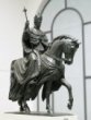 Jezdecká socha císaře