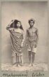 Muž a žena z Makassaru
