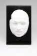 Posmrtná maska Jana Palacha od Antonína Chromka