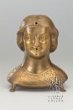 Akvamanile ve tvaru ženské busty