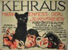 Kehraus - Maskcufest der Juryfreien, Berlin 1912.