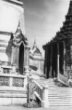 Schodiště ve Wat Phra Kaeo