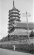 Chrám a pagoda