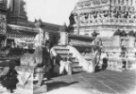 Schodiště ve Wat Arun