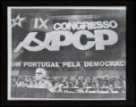 Fotografie, IX. sjezd Komunistické strany Portugalska