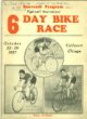 Eighteen International. 6 Day Bike Race. Coliseum Chicago