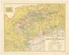 Národnostní mapa severozápadních Čech