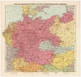 Das Grossdeutsche Reich mit den Sudetendeutschen Gebieten
