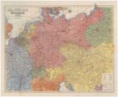 Flemmings Deutsch-Französisch-Russische Kriegskarte