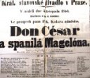 Don César a spanilá Magelóna