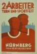 II. Arbeiter Turn und Sportfest. Nürnberg 1929