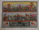 British Empire Exhibition London 1925