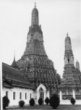U chrámu Wat Arun