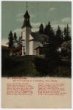 Kaple sv. Anny nad Jeseníkem (poštovní dopisnice)