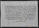 Rukopis s popiskem, Úryvek z rukopisu prvního nástinu spisu Občanská válka ve Francii
