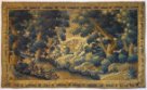 Historická tapiserie, Verdura s volavkami