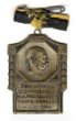 Odznak upomínkový - slavnost ke 400. výročí založení C. k. soukromého střeleckého spolku v Chrastavě, 4. - 6. 7. 1914