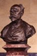 Antonín Dvořák - busta v Pantheonu