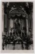Boční oltář kostela sv. Filipa ve Vápenné (pohlednice)