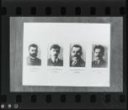 4 fotografie revolučních vůdců