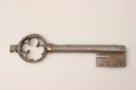  Zdobený železný klíč 