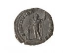 Římský denár -líc|Římský denár -rub