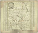 Geographische Charte des Herzogthums Magdenburg und Halle