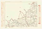 Komunikační mapa země Moravskoslezské