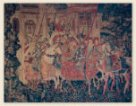 Historická tapiserie, Válečná výprava
