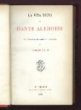 La vita nuova di Dante Alighieri con introduzione, commento e glossario